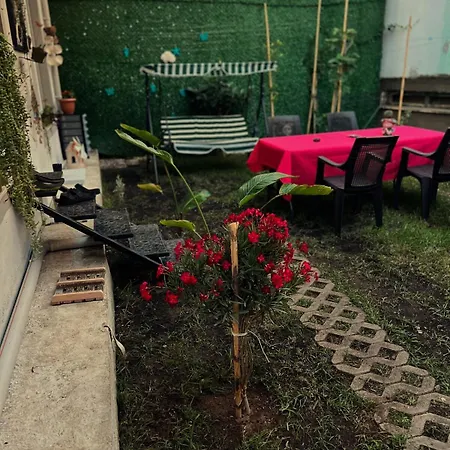 アパート Garden House & Private House With Garden *