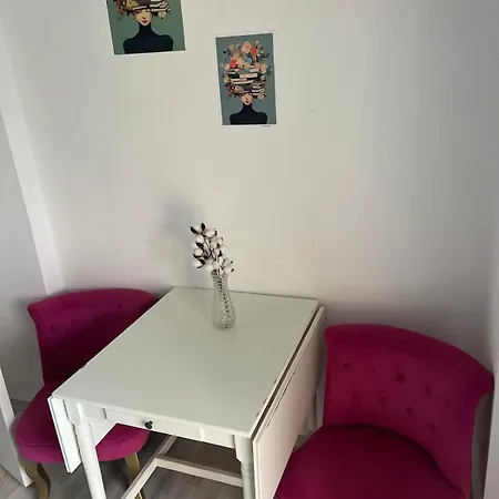 アパート Garden House & Private House With Garden フェティエ