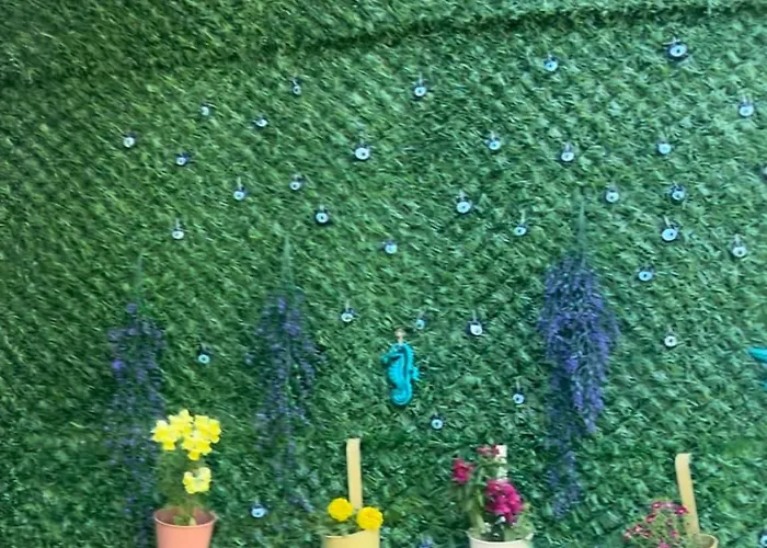 Garden House & Private House With Garden 아파트 *