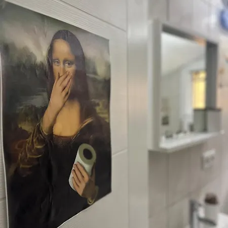 Appartement Garden House & Private House With Garden