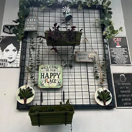 Garden House & Private House With Garden Fethiye