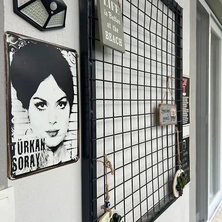 Apartmán Garden House & Private House With Garden Fethiye