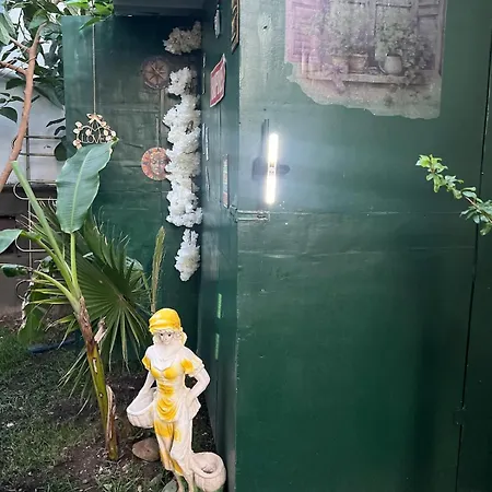 Apartmán Garden House & Private House With Garden